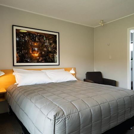 Dawsons Hotel Reefton Kültér fotó