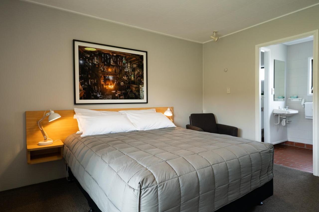 Dawsons Hotel Reefton Kültér fotó