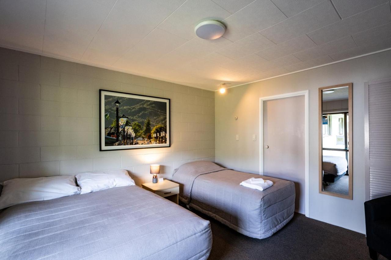 Dawsons Hotel Reefton Kültér fotó