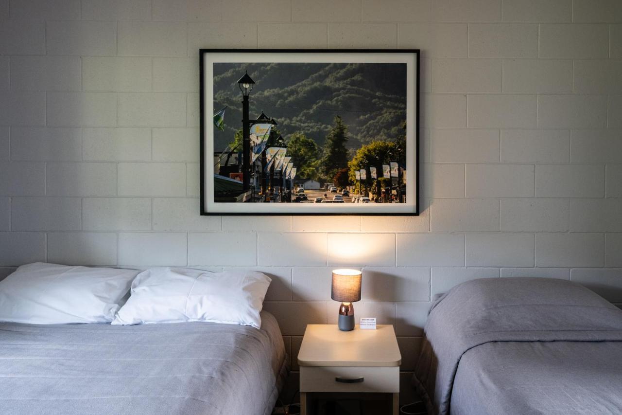 Dawsons Hotel Reefton Kültér fotó