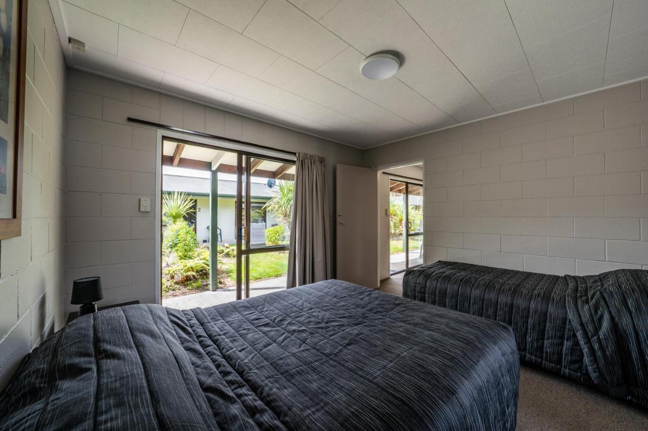 Dawsons Hotel Reefton Kültér fotó
