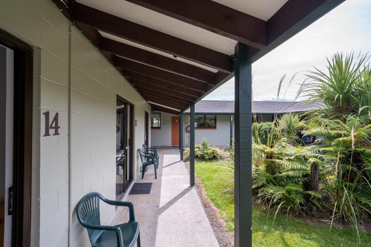 Dawsons Hotel Reefton Kültér fotó