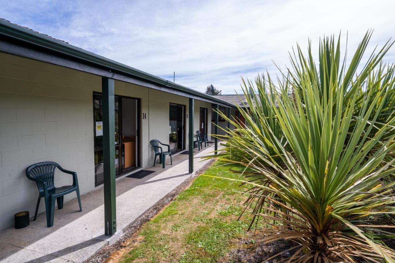 Dawsons Hotel Reefton Kültér fotó