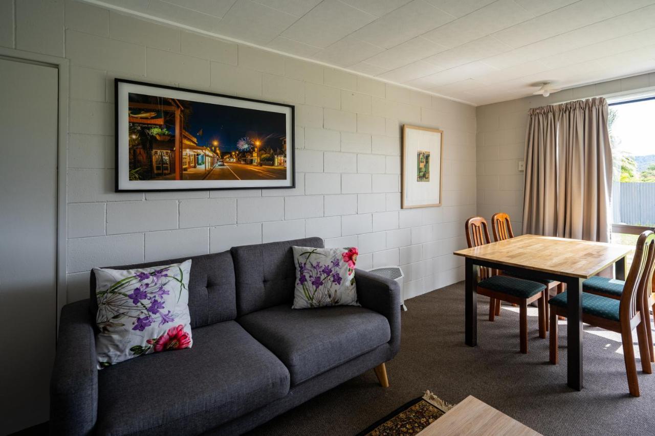 Dawsons Hotel Reefton Kültér fotó