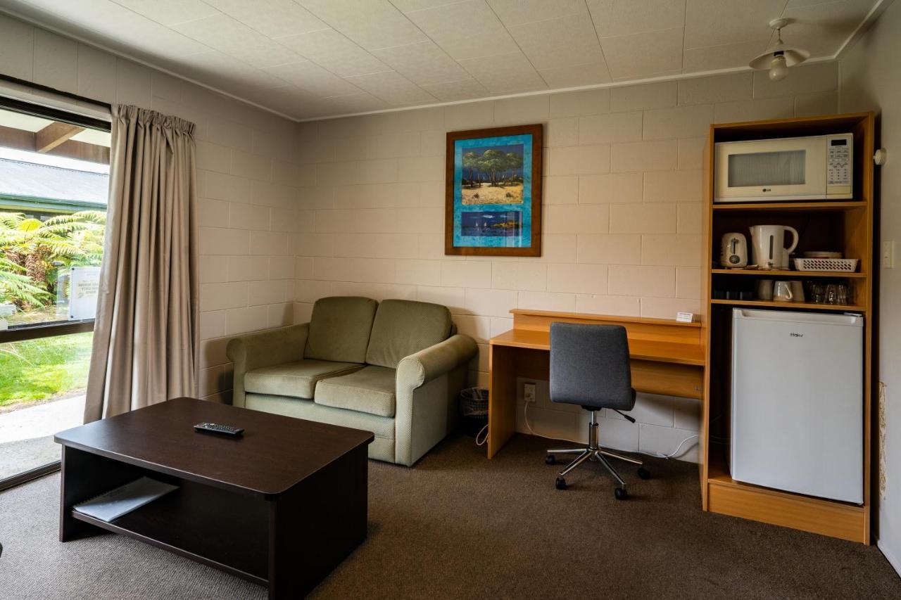 Dawsons Hotel Reefton Kültér fotó