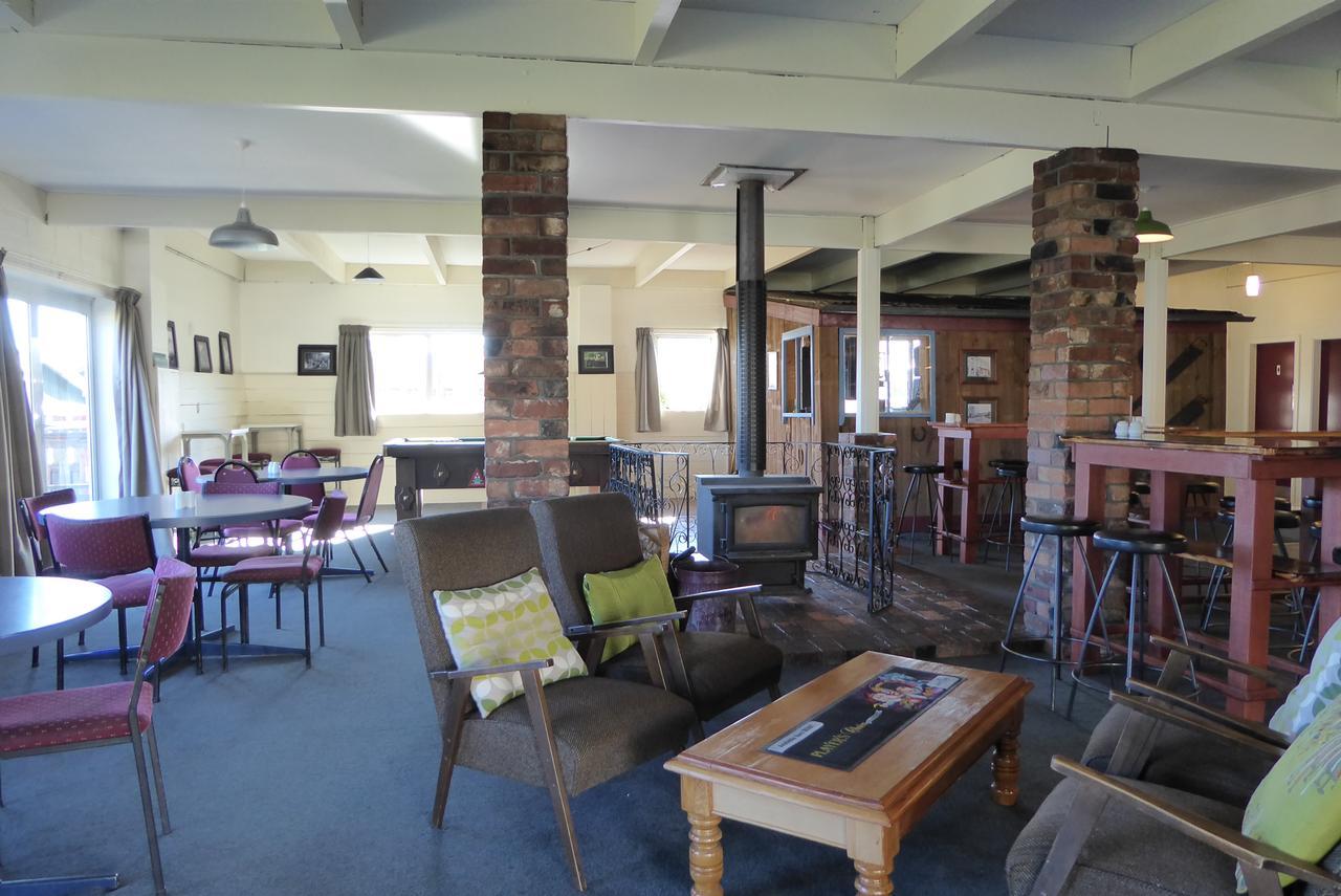 Dawsons Hotel Reefton Kültér fotó